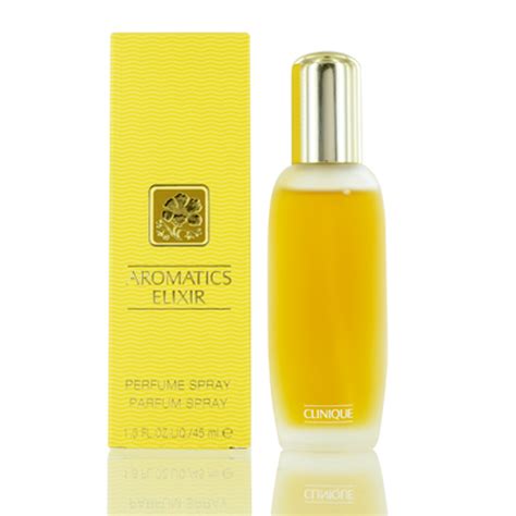 aromatics elixir clinique formula.